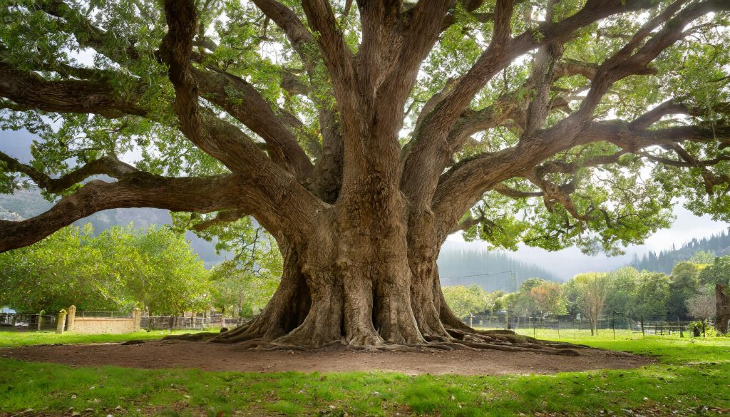 Behandlung alter Bäume - https://smartinfo.me/blog