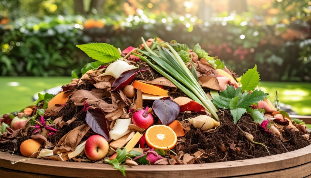 Kompostieren - Die natürliche Recyclinganlage für den Garten - https://smartinfo.me/blog