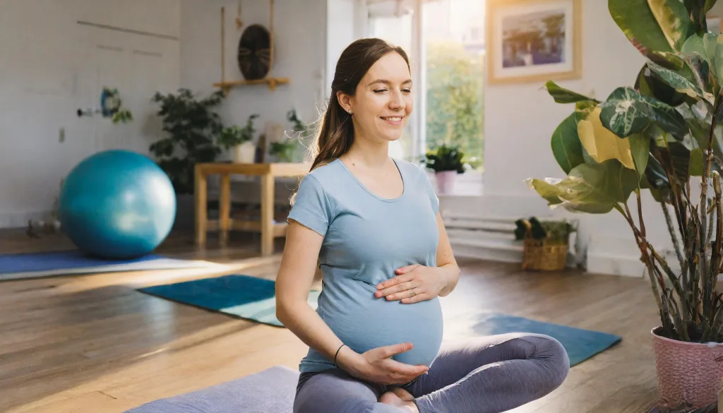 Reiki in der Schwangerschaft: Harmonie und Unterstützung für werdende Mütter - https://smartinfo.me/blog