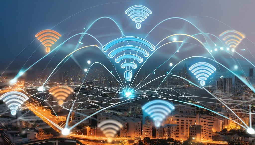Wie man die Wi-Fi-Signalstärke zu Hause verbessert - https://smartinfo.me/blog